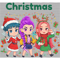 Demon Hunter Girls-LM 530